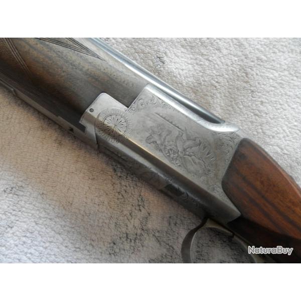 Magnifique Browning B25 Grav B2G par graveur FN M.DURIEUX