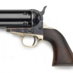 BF24 ! - Revolver à Poudre Noire Pietta 1851 Navy Yank Pepperbox Calibre 36 - YAN36PP