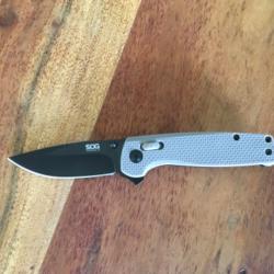 Couteau sog terminus Xr limited edition cryo 2