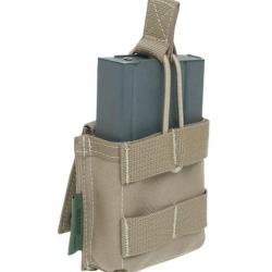 PORTE CHARGEUR SINGLE OPEN MAG POUCH 7.62 x 51MM COYOTE