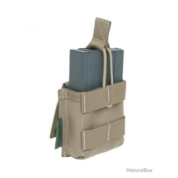 PORTE CHARGEUR SINGLE OPEN MAG POUCH 7.62 x 51MM COYOTE