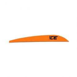 Plumes Ice Bohning Bright orange x 100