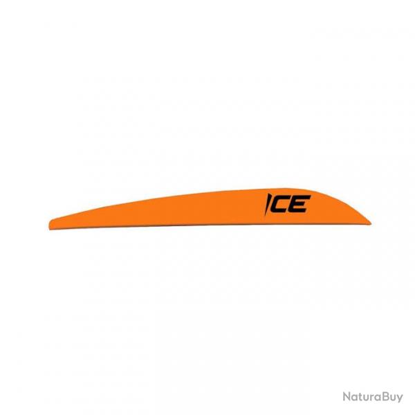 Plumes Ice Bohning Bright orange x 100