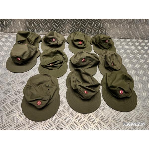 Casquette militaire austrowaren origine arme autrichienne 1987 taille 56