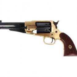 BF24 ! - Revolver Pietta 1858 Remington Laiton Sheriff Calibre 44 - RGBSH44