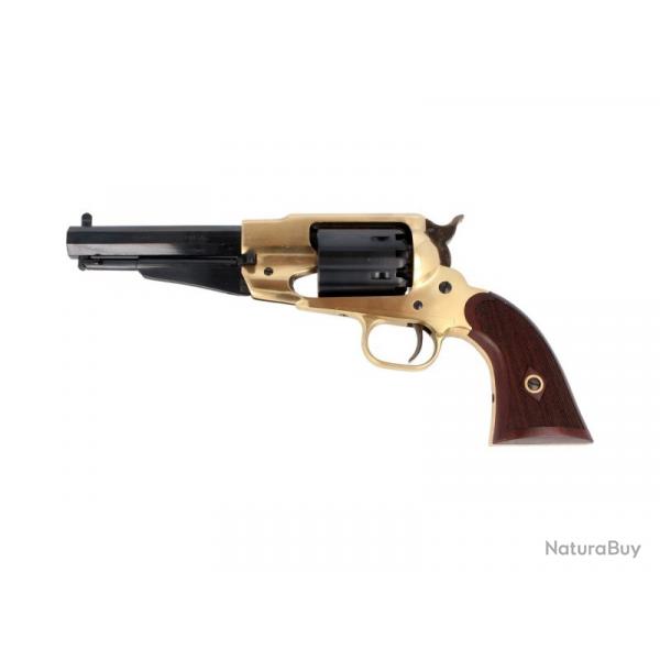 BF24 ! - Revolver Pietta 1858 Remington Laiton Sheriff Calibre 44 - RGBSH44