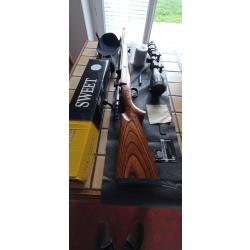 Carabine Parker Hale 308 Norma Magnum + Accessoires