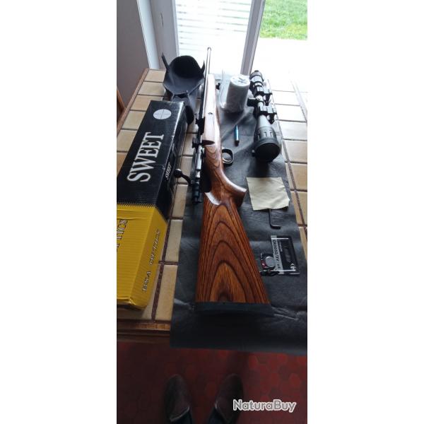 Carabine Parker Hale 308 Norma Magnum + Accessoires