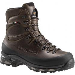 Chaussures 1004 Hunter Evo GTX WL Waxed Chestnut Zamberlan Montagne