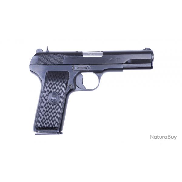 Pistolet Zastava M57 (copie Tokarev TT3), etat neuf de surplus !