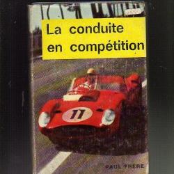 la conduite en compétition par paul frère .