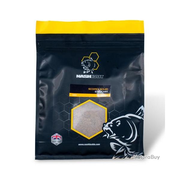 Stick Mix Nash Scopex Squid 1kg