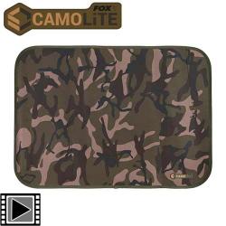 Tapis Fox Camolite Biwy Mat