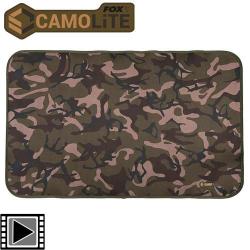 Tapis Fox Camolite Biwy Mat XL