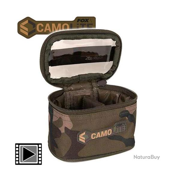 Trousse  Accessoires Fox Camolite Small