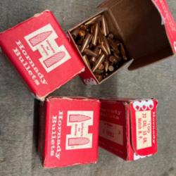 Ogives  hornady 22 cal. 53gr. Match hp