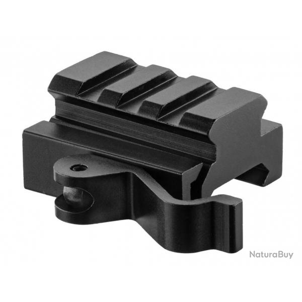 Rhausse Bo Manufacture Rail Picatinny QD 3 Slots