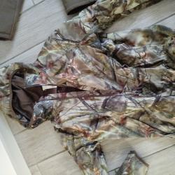 Lot veste de chasse femme taille 42