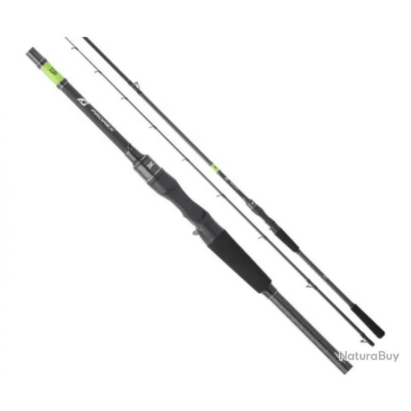 Daiwa Prorex E Soft Jerk baitcasting rod