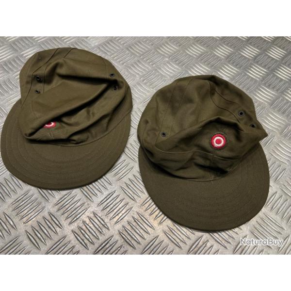 Casquette militaire austrowaren origine arme autrichienne 1983 taille 56