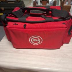 Sac de transport geco rouge