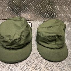 mfh bdu casquette militaire en Ripstop vert olive