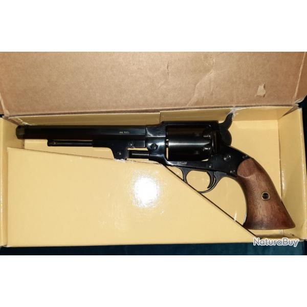 Revolver euroarms,ROGERS & SPENCER  Cal 44  poudre noir