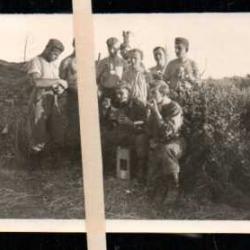 groupe de soldats allemands photo lieu inconnu café