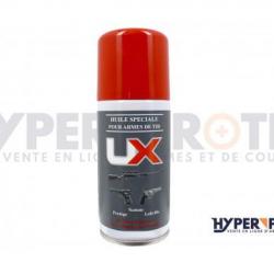 UX Huile entretien pour arme de tir 150 ml