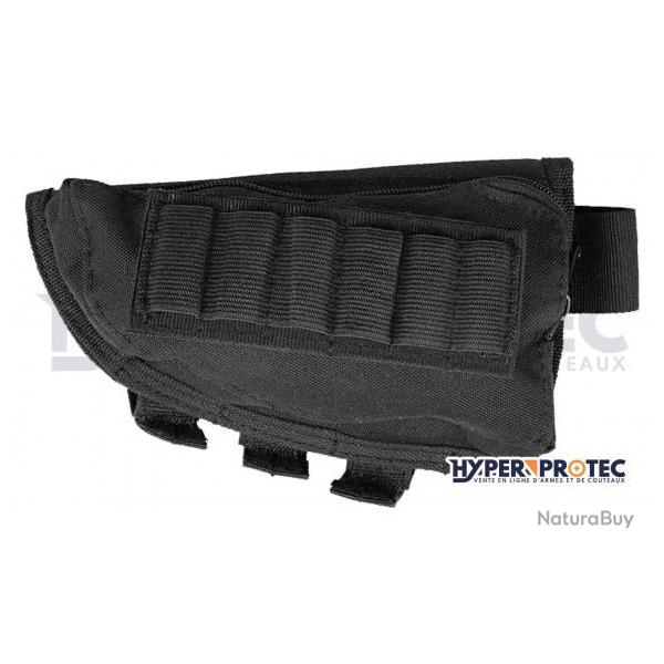 Cartouchire calibre 12 Tactical Elite de crosse