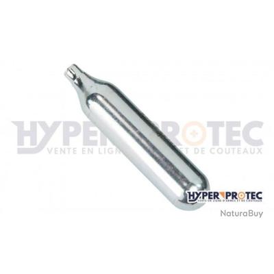 Cartouche CO2 Barbieri - argenté - 12 g - Au quotidien