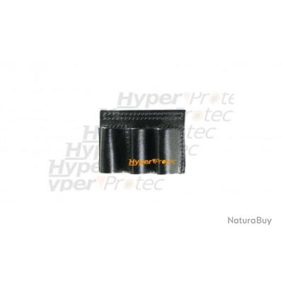 Cartouchière 50 Cartouches Cal 12 – Très Grande Capacité – Nylon Neuf