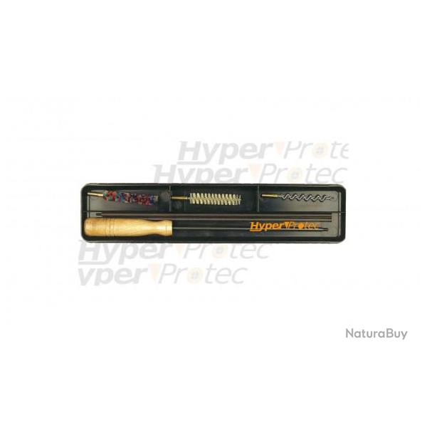 Nécessaire entretien pour fusils et carabines calibre 9 mm