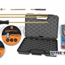 Kit d'entretien pour carabine à plomb 4.5 mm