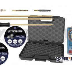 Kit d'entretien pour carabine à plomb 5.5 mm