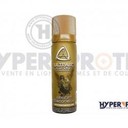 Huile siliconée lubrifiante pour airsoft - 60 ml