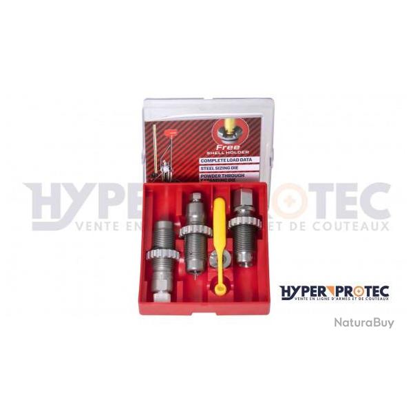 Jeu de 3 outils Lee Precision - .308