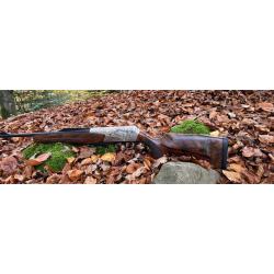 BROWNING BAR 4 X EDITION LIMITED AUTUMN 9.3X62  BOIS GRADE 4 neuf