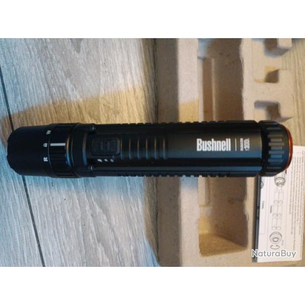 LAMPE TACTIQUE BUSHNELL