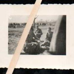 soldats allemands , photo non situé