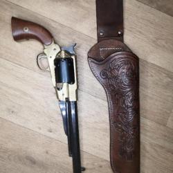 holster saa 1873 ou remington 1858