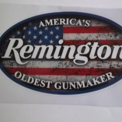 AUTOCOLLANT REMINGTON USA