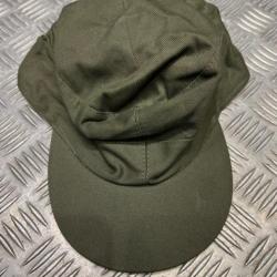 casquette baumwolle mil-tec militaire taille 58 neuf