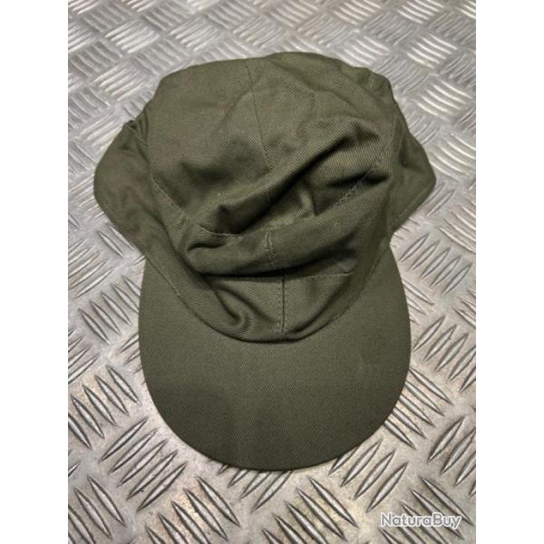 casquette baumwolle mil-tec militaire taille 58 neuf