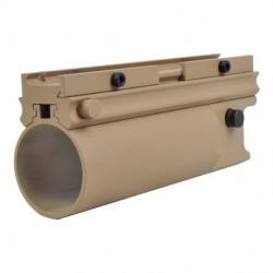 Lance grenade court XM203 tan MADBULL