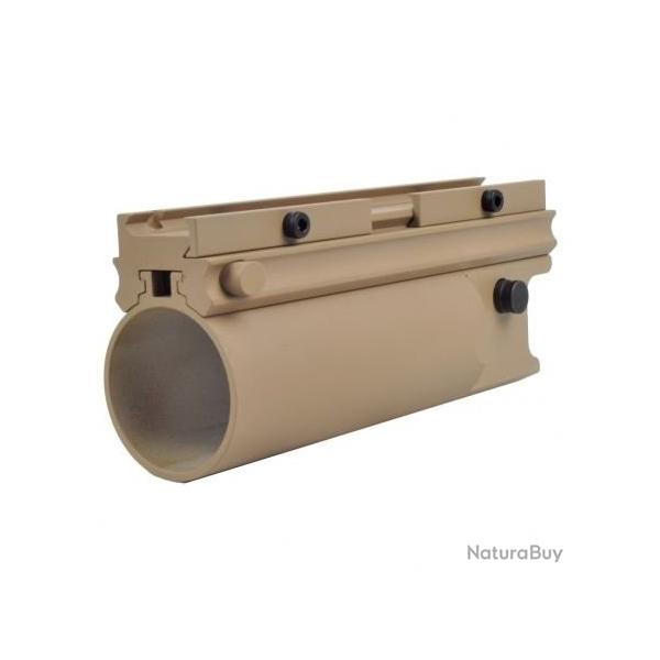 Lance grenade court XM203 tan MADBULL