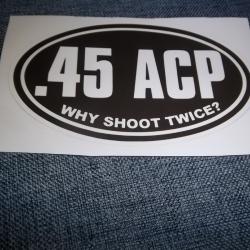 AUTOCOLLANT 45acp