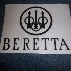 Autocollant BERETTA