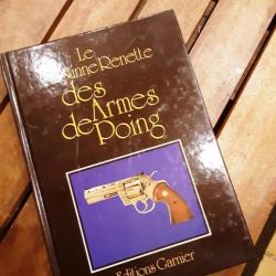 Livre les armes de poing Gastine Renette