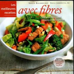 les meilleures recettes avec fibres de sophie braimbridge